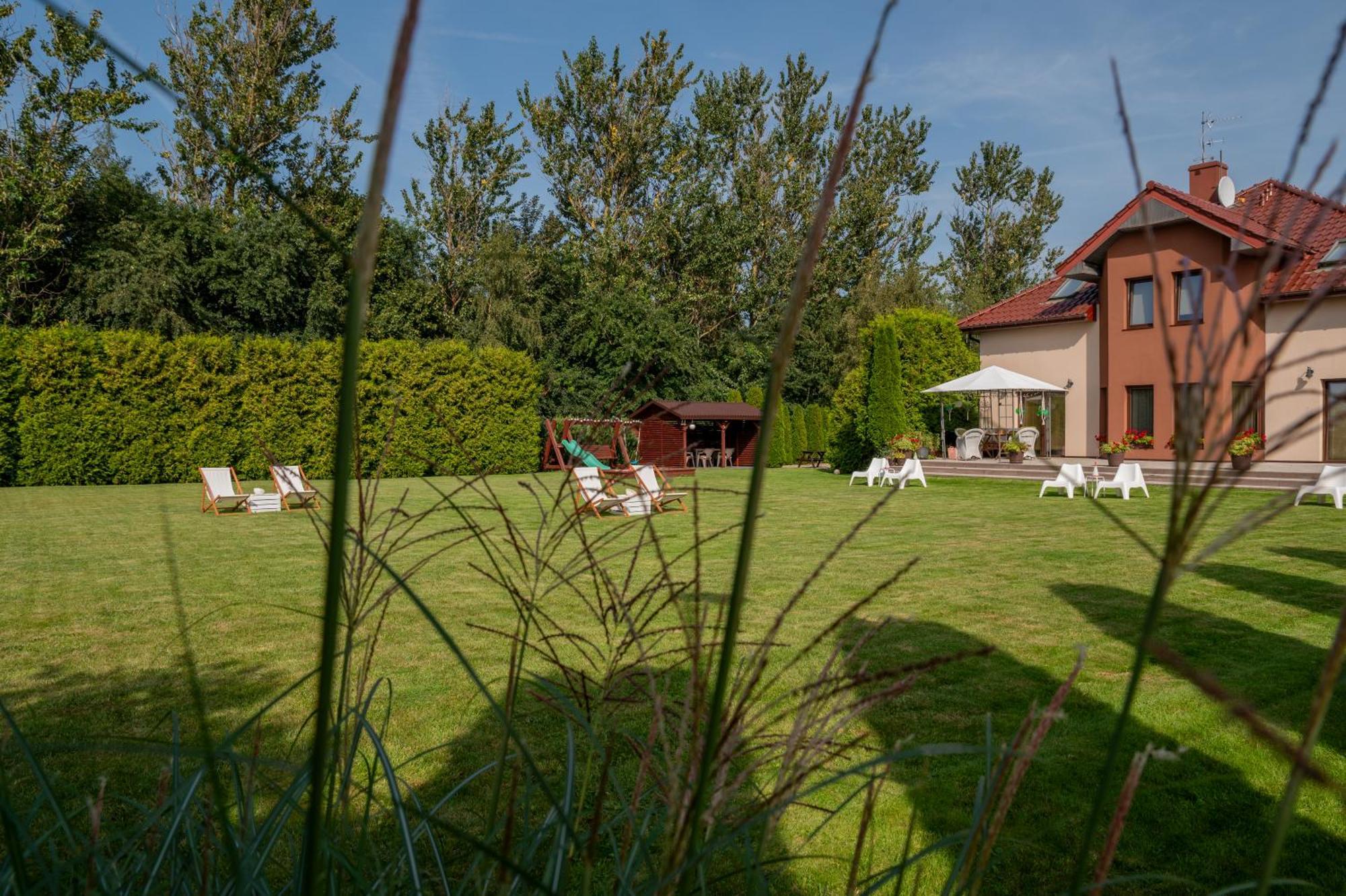 Villa Sol Grzybowo  Eksteriør billede